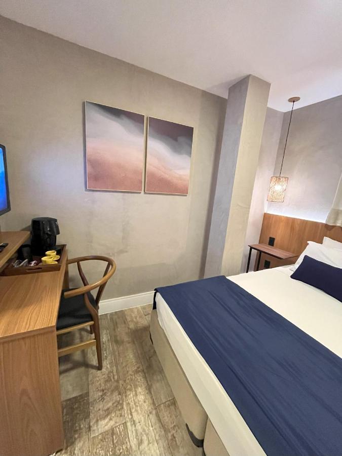 Leblon Design Hotel リオデジャネイロ エクステリア 写真
