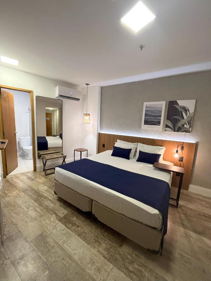 Leblon Design Hotel リオデジャネイロ エクステリア 写真