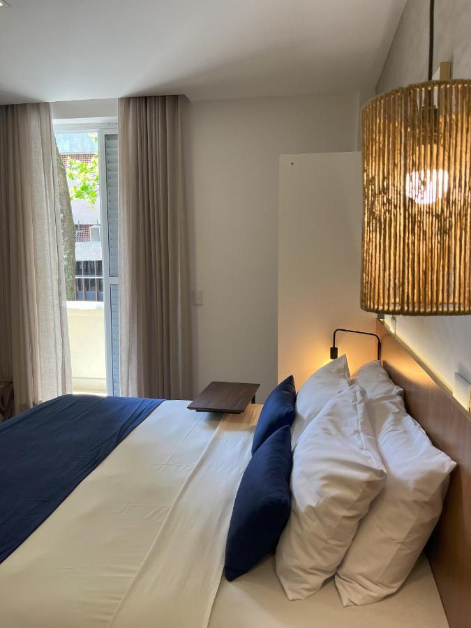 Leblon Design Hotel リオデジャネイロ エクステリア 写真