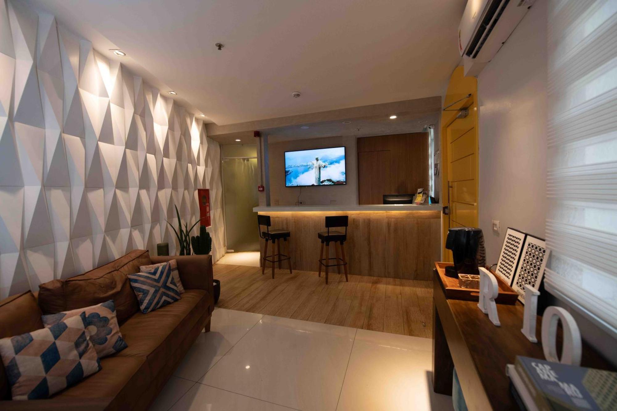 Leblon Design Hotel リオデジャネイロ エクステリア 写真