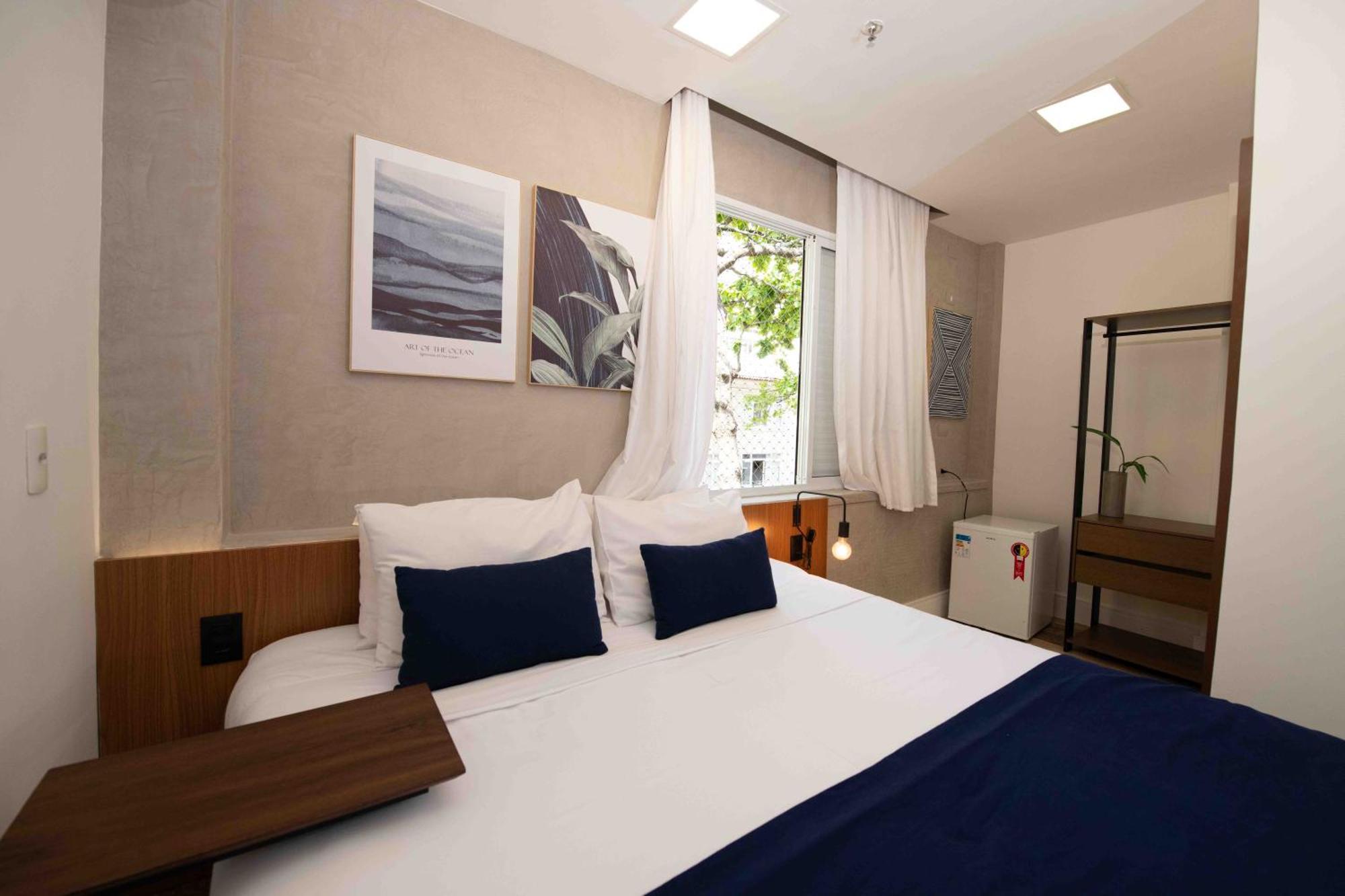 Leblon Design Hotel リオデジャネイロ エクステリア 写真