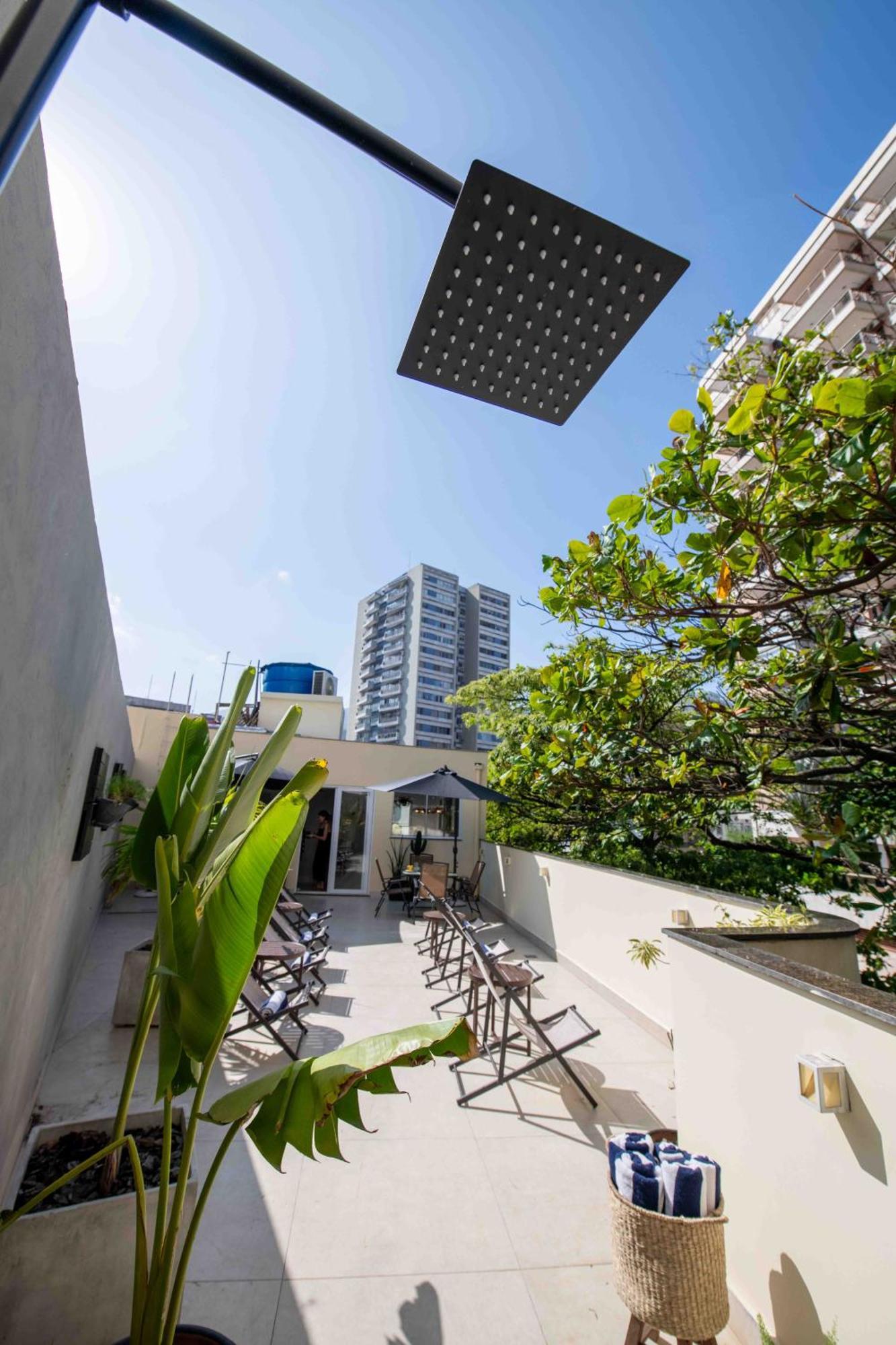 Leblon Design Hotel リオデジャネイロ エクステリア 写真