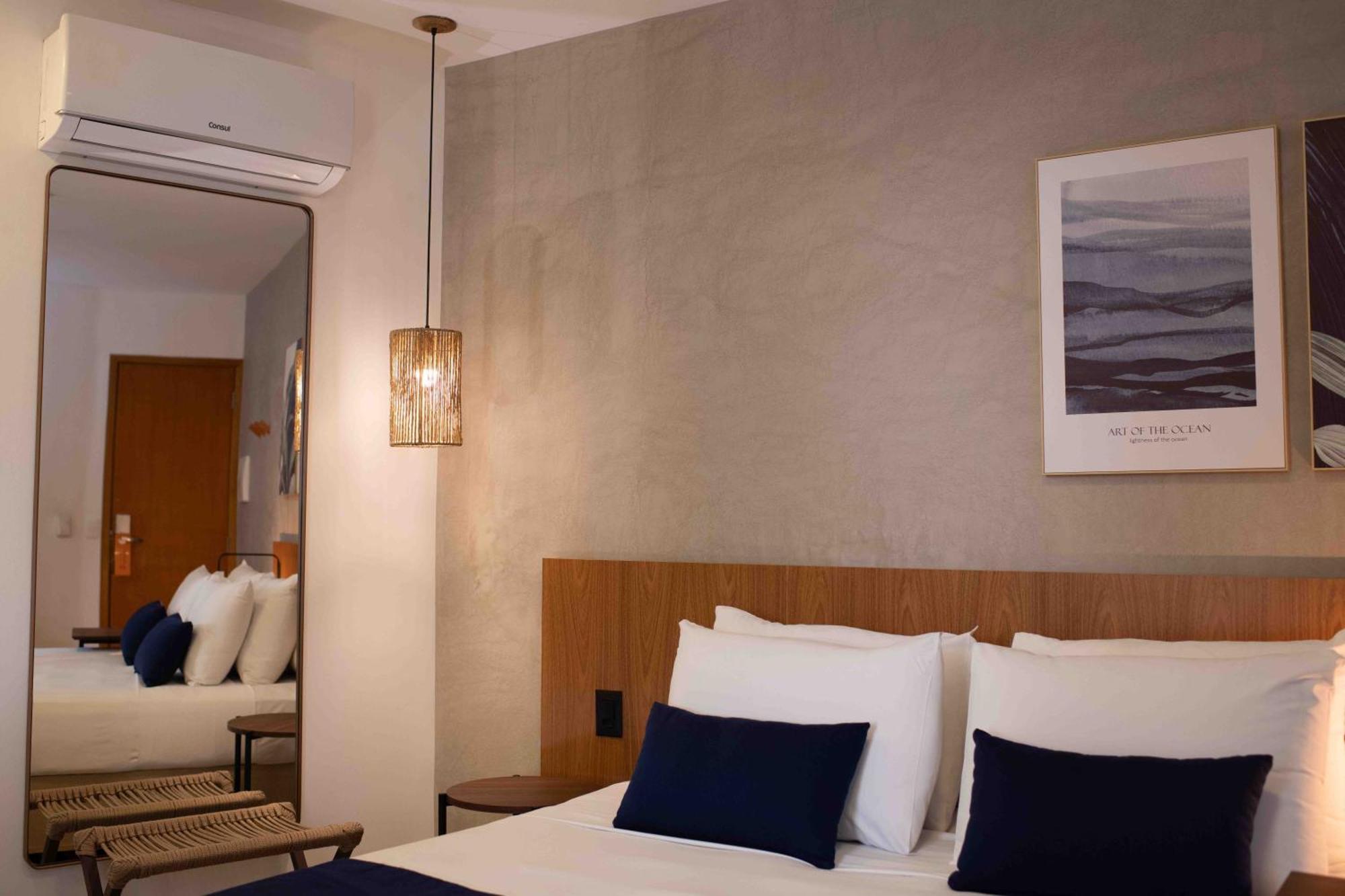 Leblon Design Hotel リオデジャネイロ エクステリア 写真