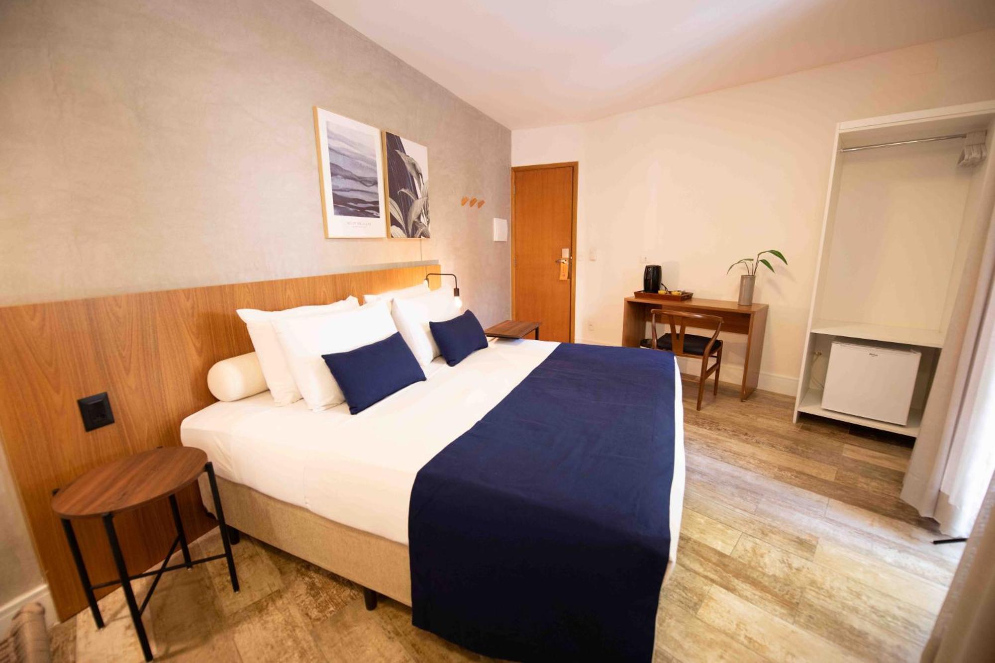 Leblon Design Hotel リオデジャネイロ エクステリア 写真