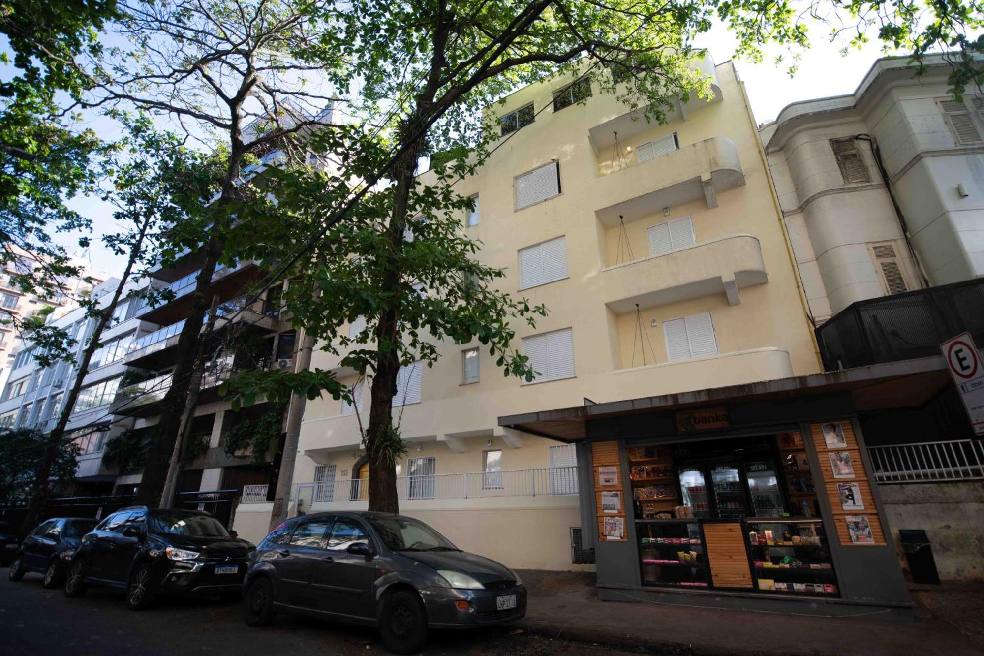 Leblon Design Hotel リオデジャネイロ エクステリア 写真