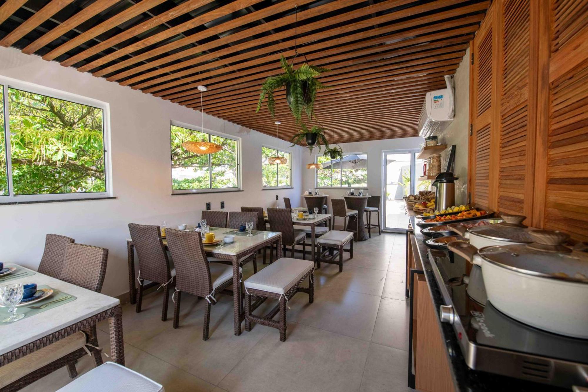 Leblon Design Hotel リオデジャネイロ エクステリア 写真