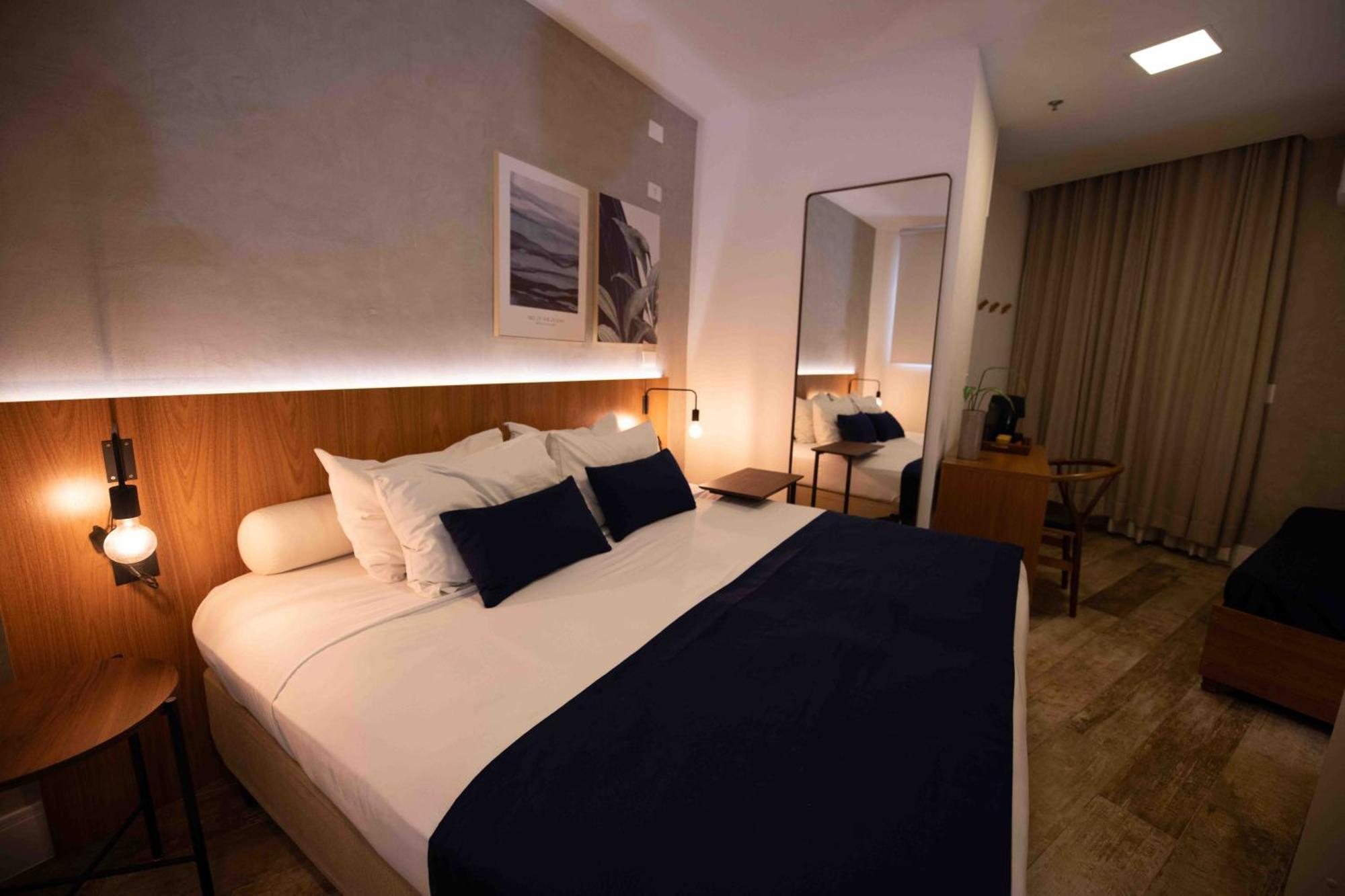 Leblon Design Hotel リオデジャネイロ エクステリア 写真
