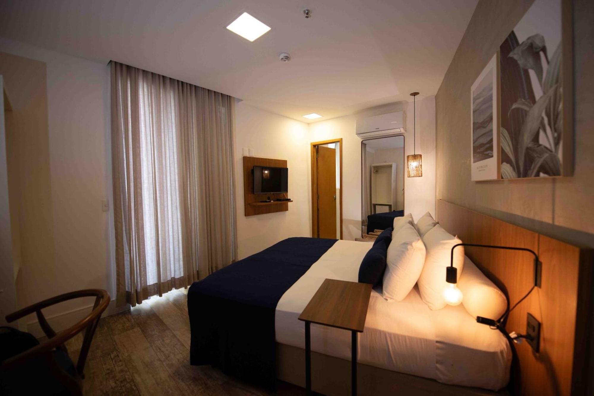 Leblon Design Hotel リオデジャネイロ エクステリア 写真