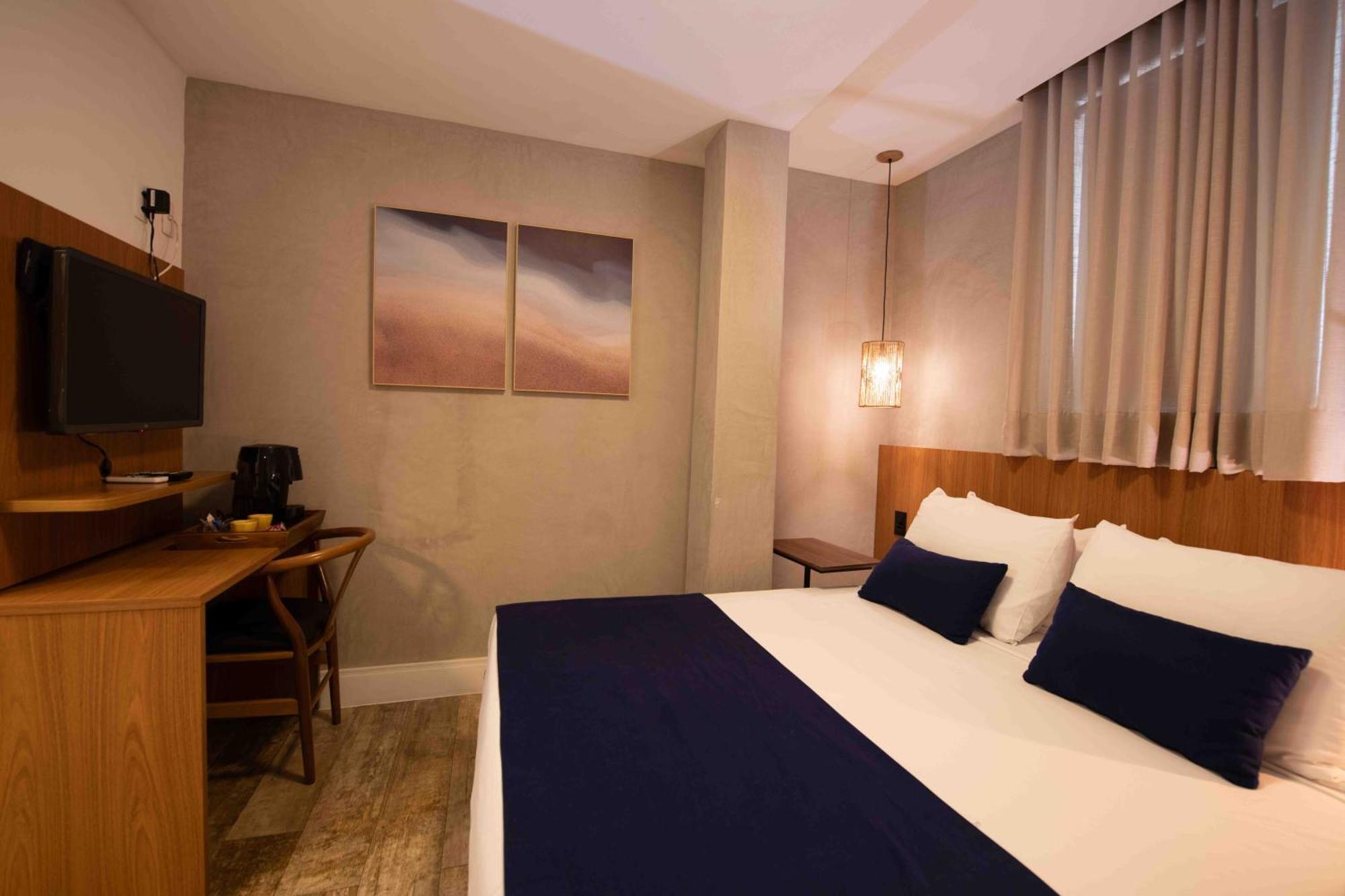 Leblon Design Hotel リオデジャネイロ エクステリア 写真