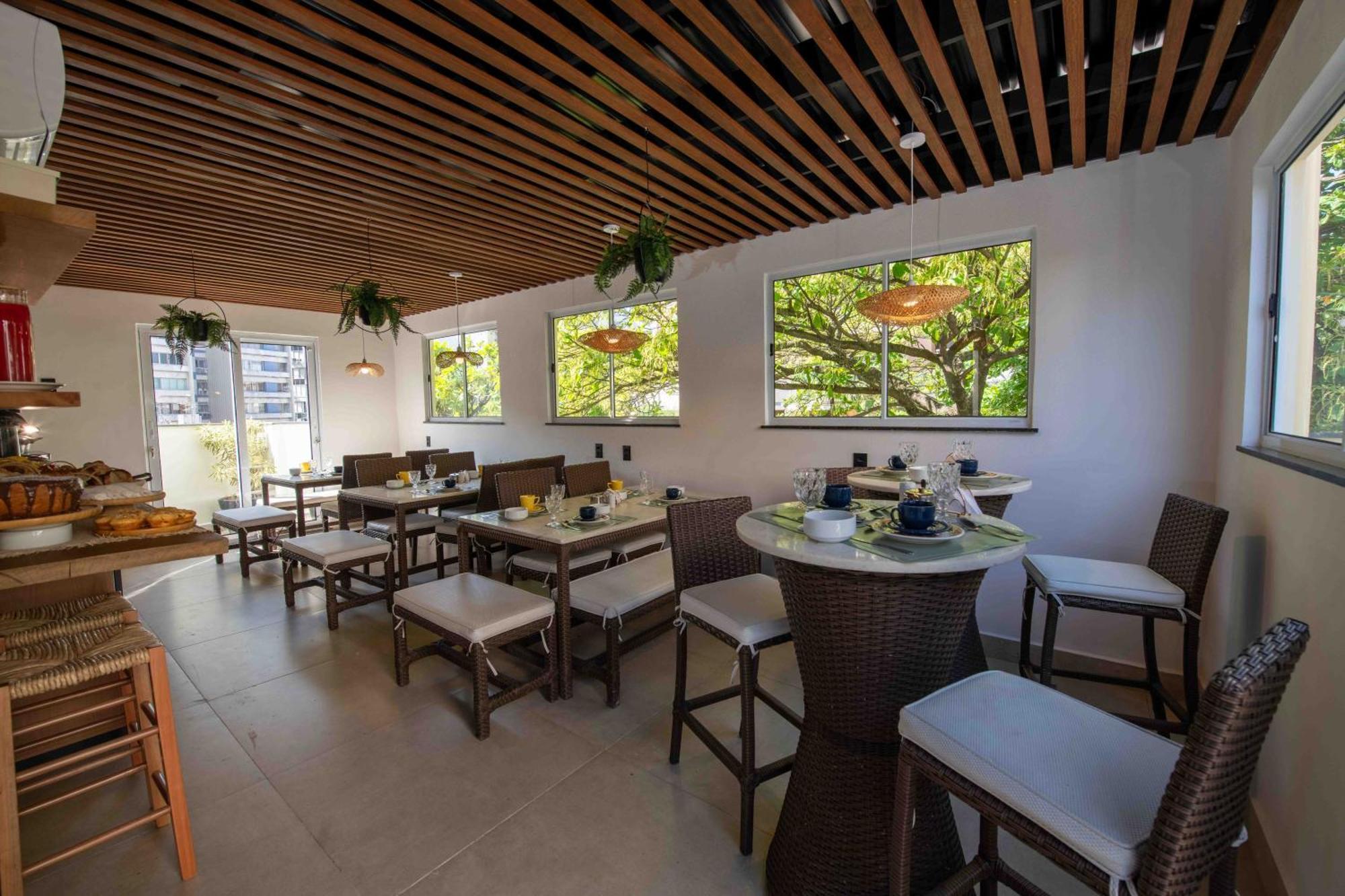 Leblon Design Hotel リオデジャネイロ エクステリア 写真