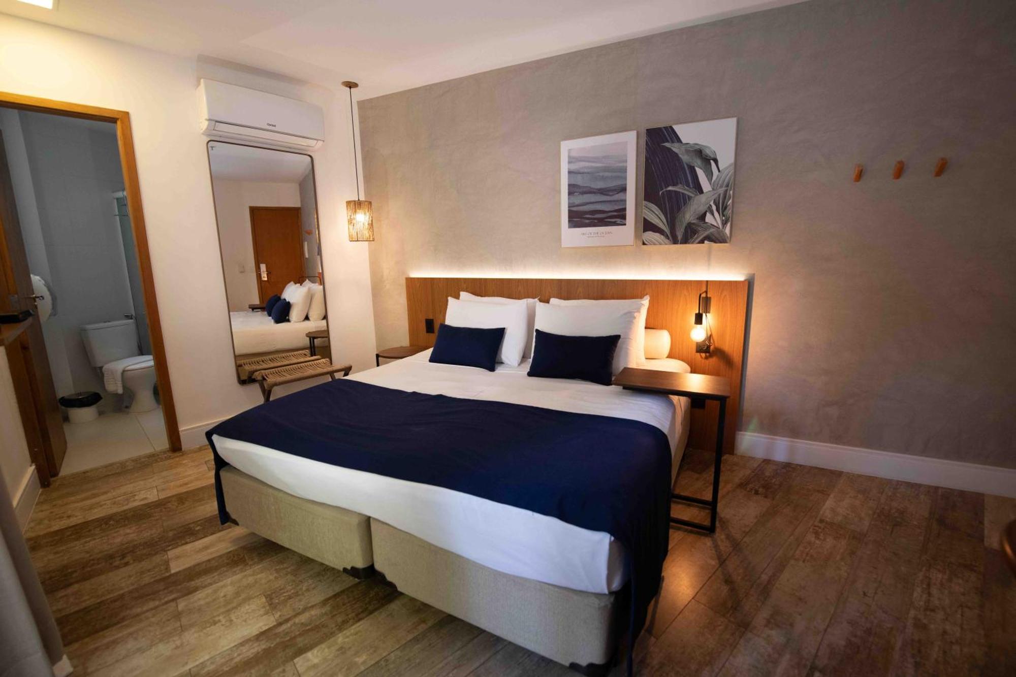 Leblon Design Hotel リオデジャネイロ エクステリア 写真