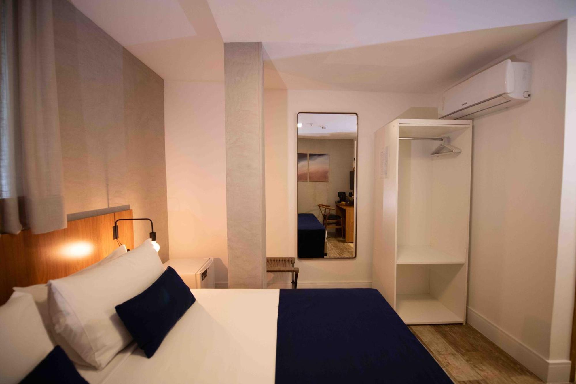Leblon Design Hotel リオデジャネイロ エクステリア 写真