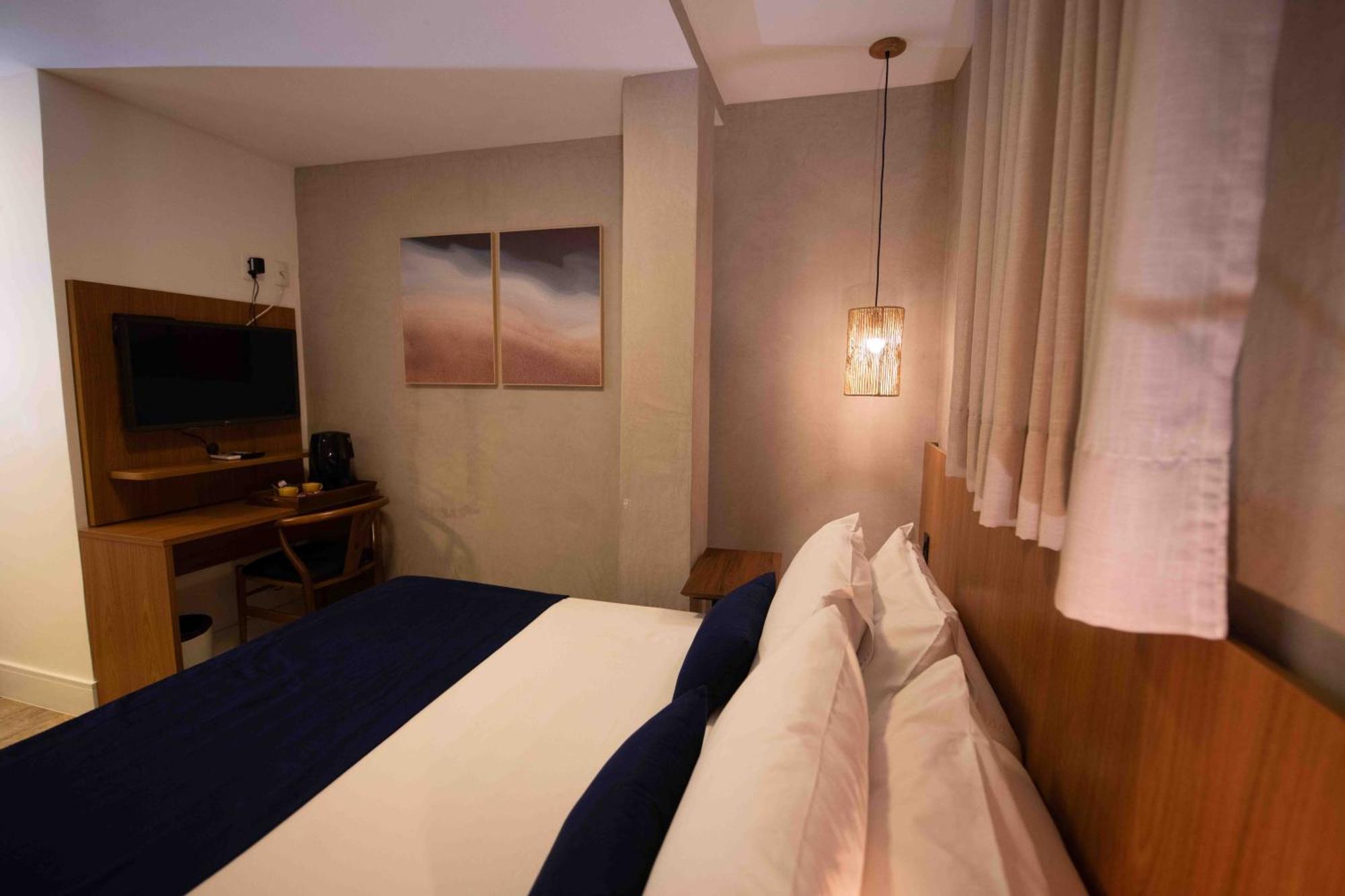 Leblon Design Hotel リオデジャネイロ エクステリア 写真