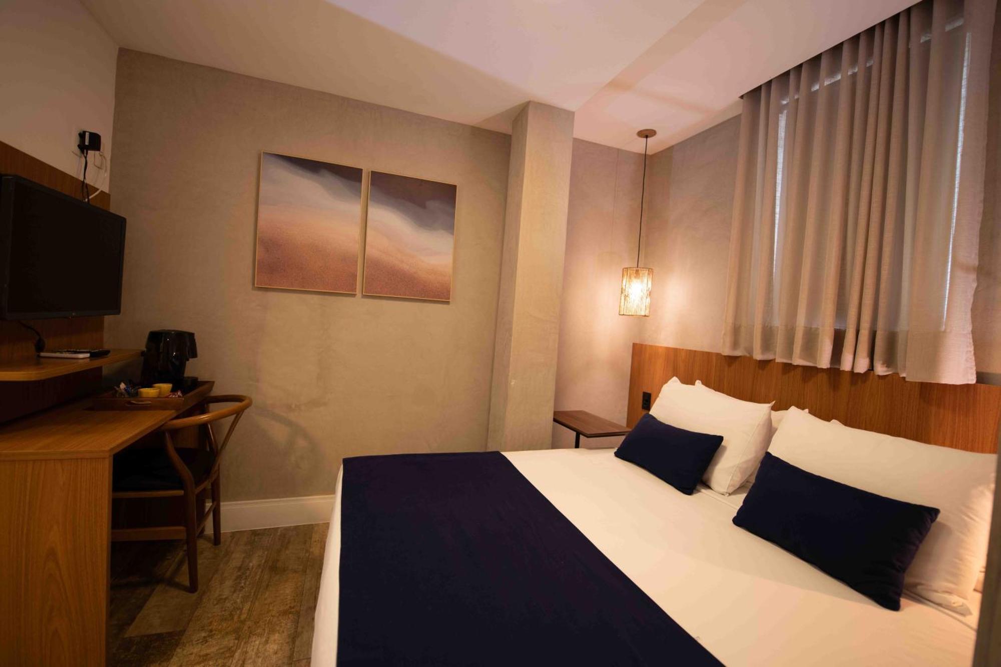 Leblon Design Hotel リオデジャネイロ エクステリア 写真