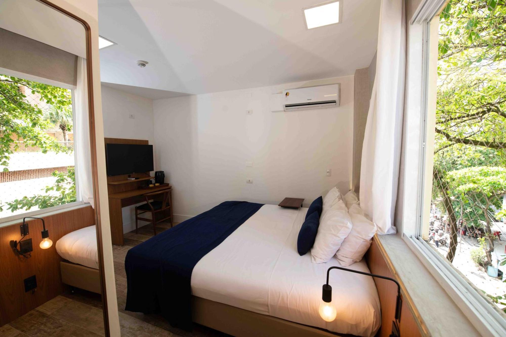 Leblon Design Hotel リオデジャネイロ エクステリア 写真