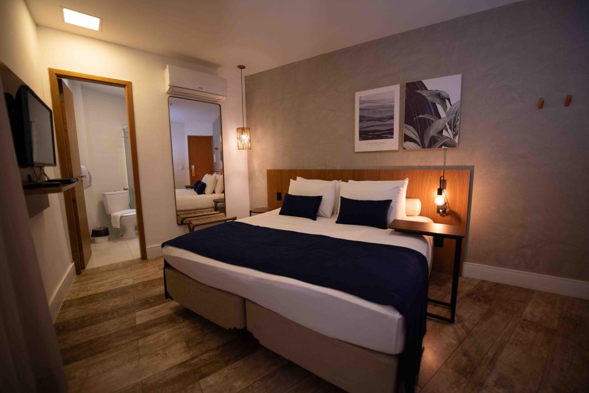 Leblon Design Hotel リオデジャネイロ エクステリア 写真