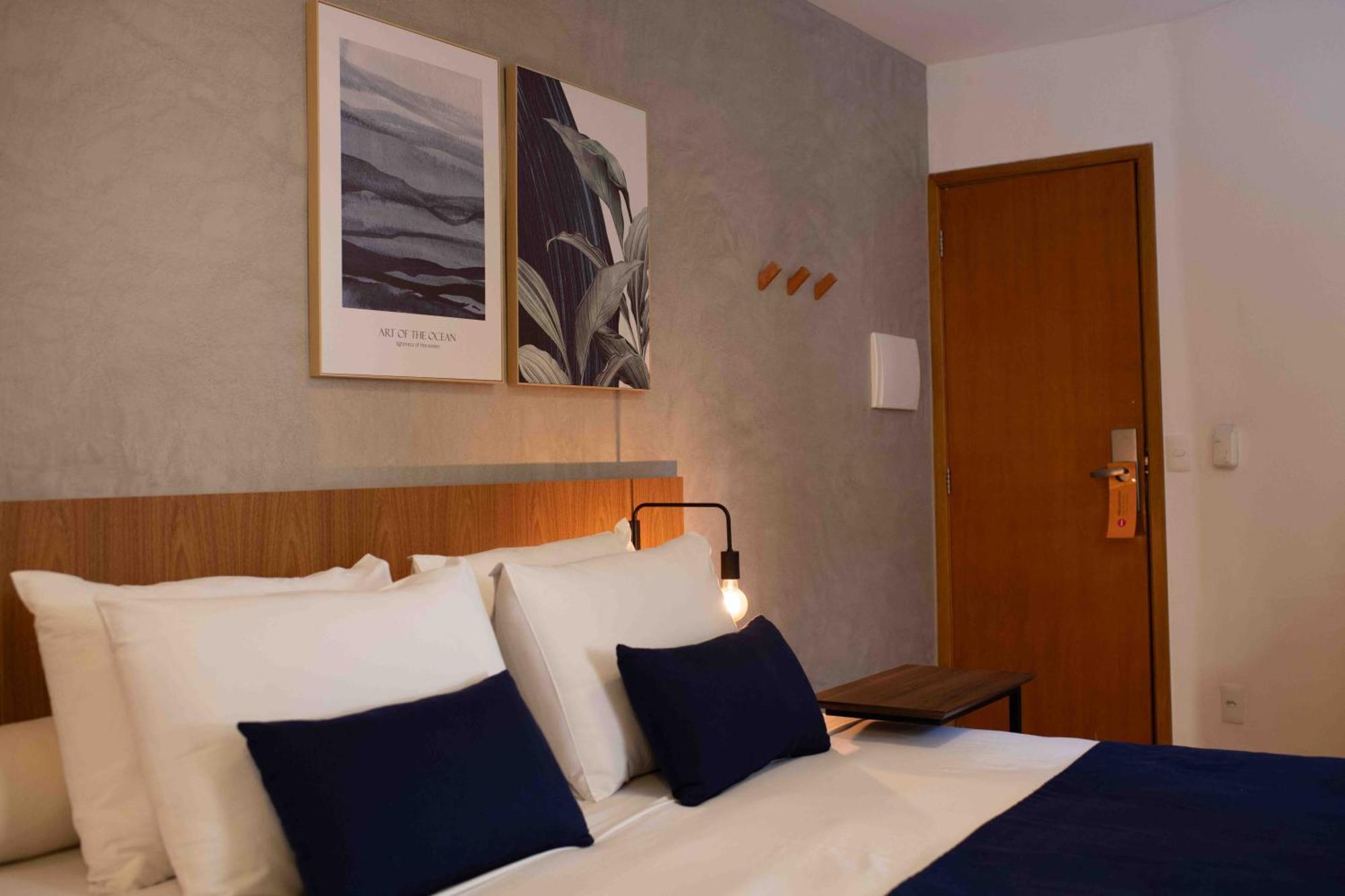 Leblon Design Hotel リオデジャネイロ エクステリア 写真