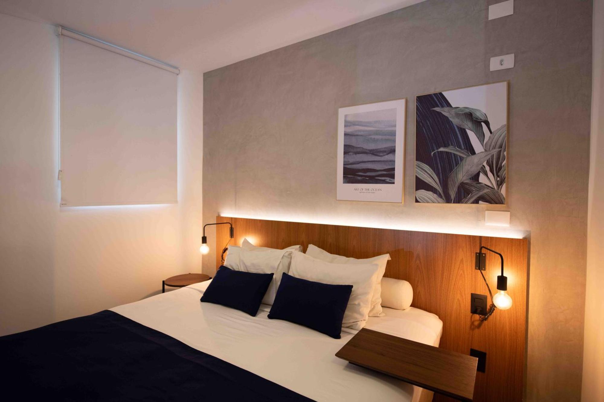 Leblon Design Hotel リオデジャネイロ エクステリア 写真