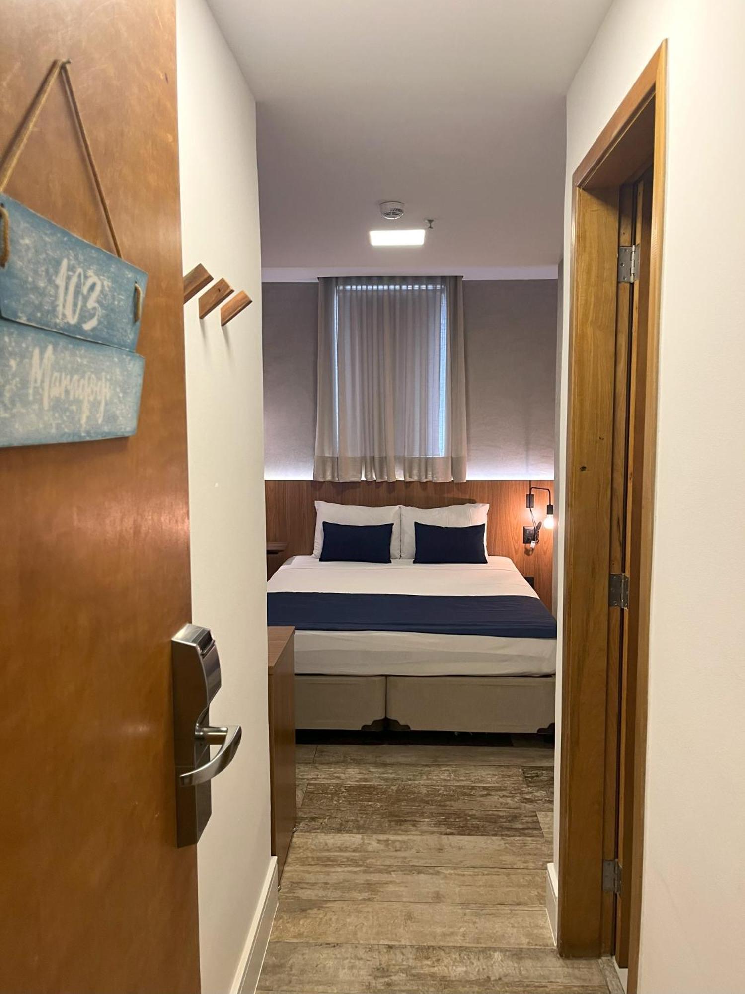 Leblon Design Hotel リオデジャネイロ エクステリア 写真