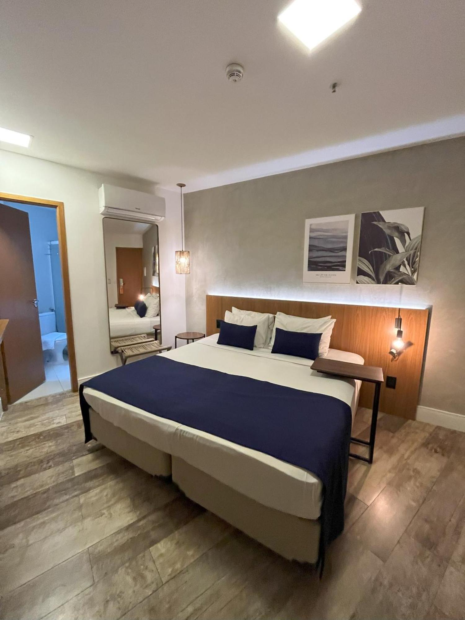 Leblon Design Hotel リオデジャネイロ エクステリア 写真