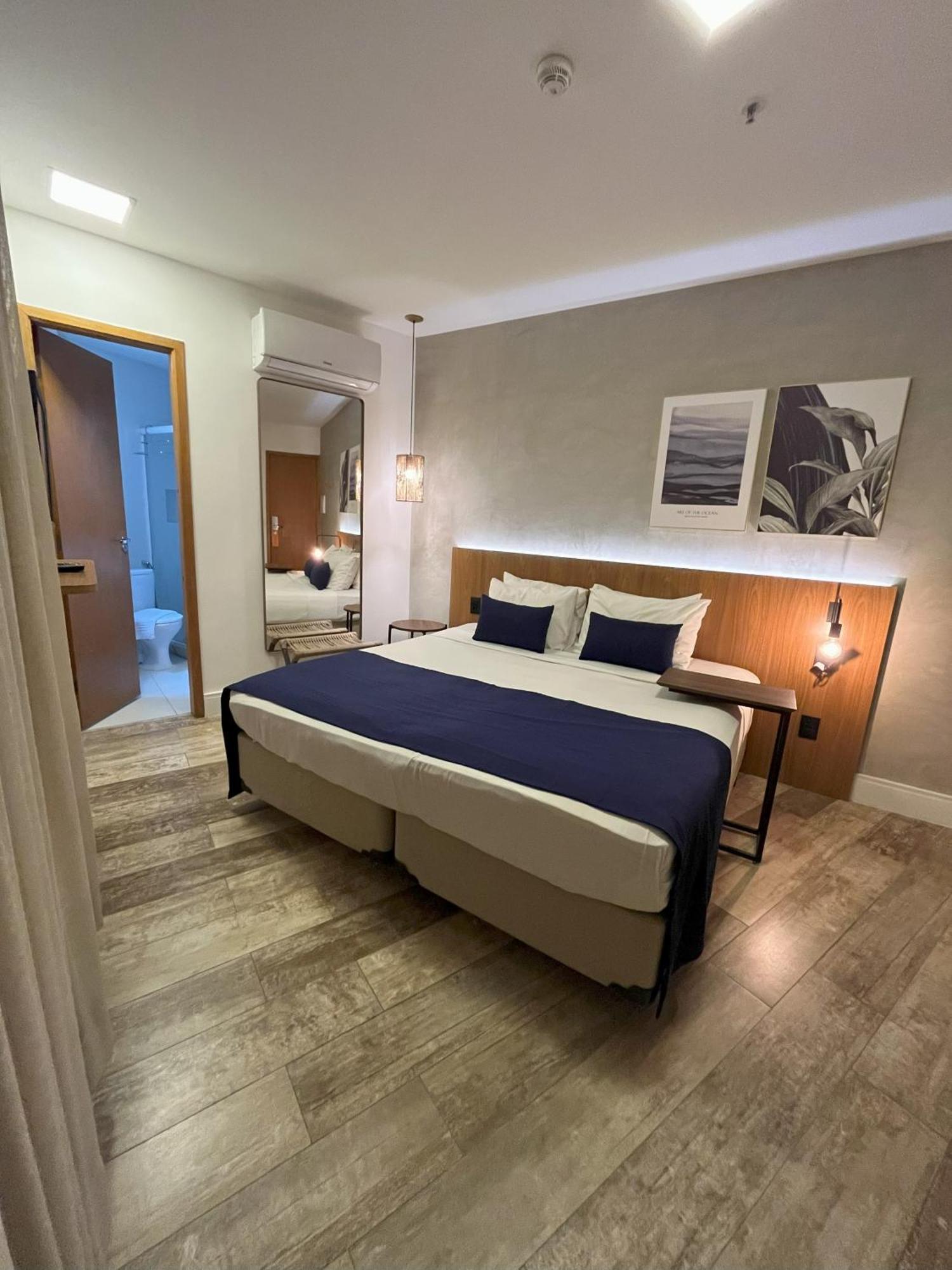 Leblon Design Hotel リオデジャネイロ エクステリア 写真