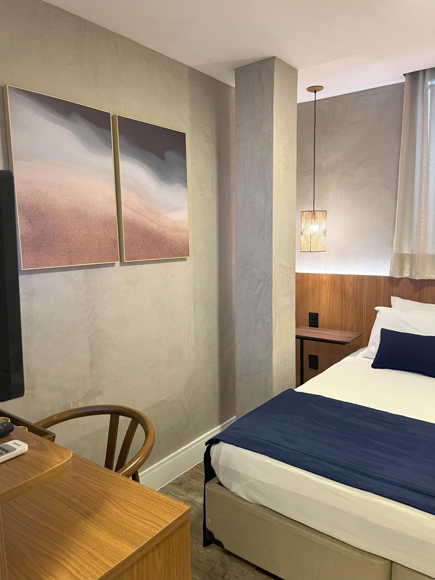 Leblon Design Hotel リオデジャネイロ エクステリア 写真
